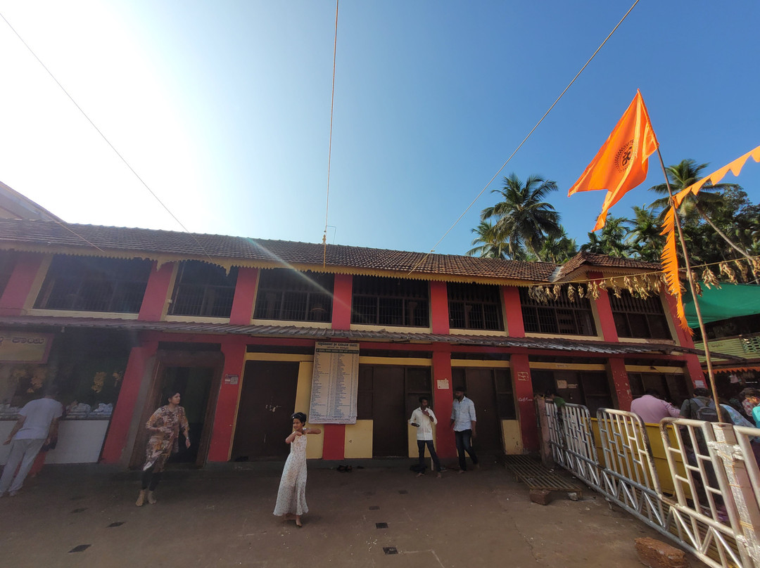 Idagunji Maha Ganapathi Temple景点图片