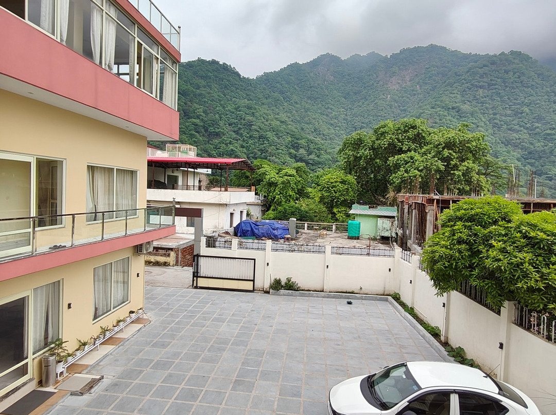 Tapovan New Residency By FTP Hotels主图