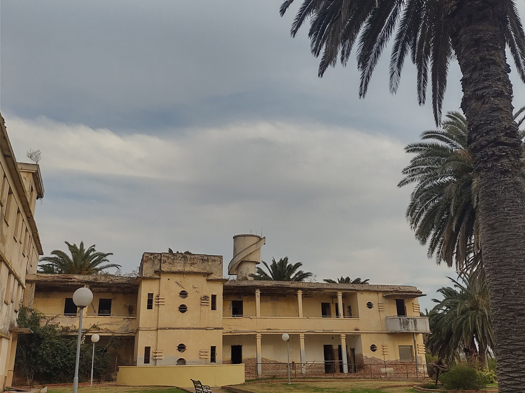Museo Gran Hotel Viena景点图片