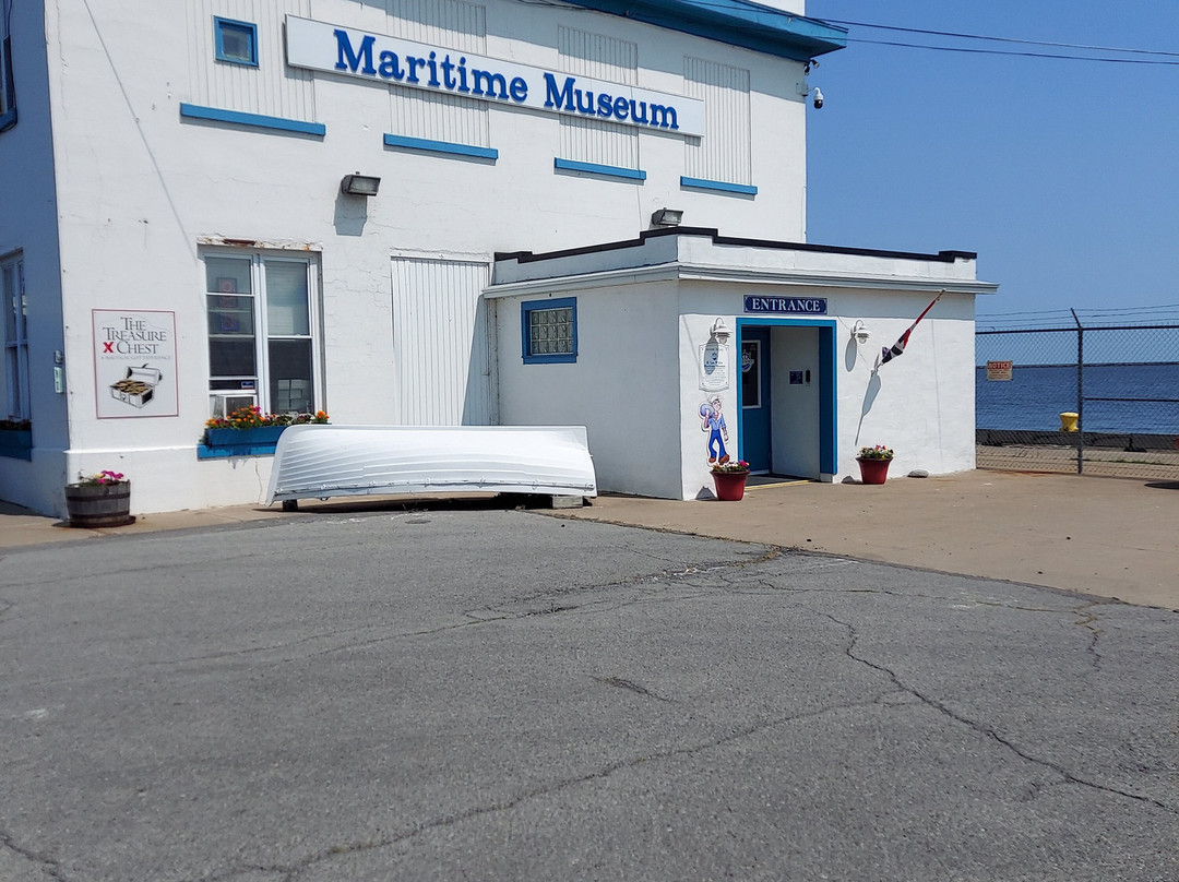 H. Lee White Marine Museum景点图片