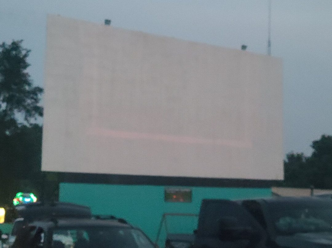 Georgetown Drive-In Theater-Georgetown必去景点