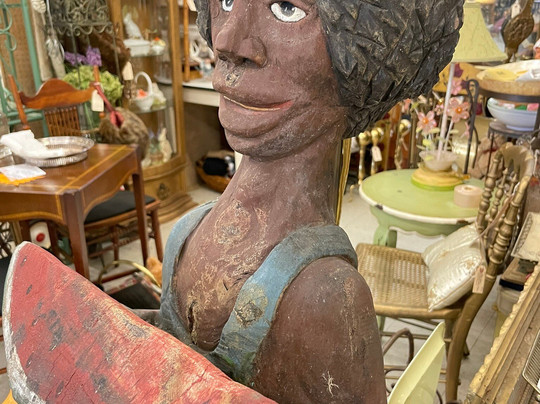 Lake Norman Antique Mall-穆尔斯维尔必去景点