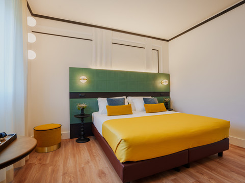 佛罗伦萨欢聚旅馆主图