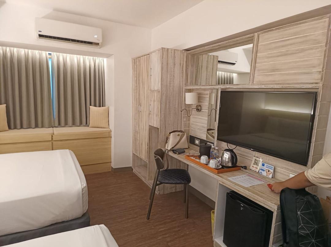 TRYP by Wyndham Mall of Asia Manila主图