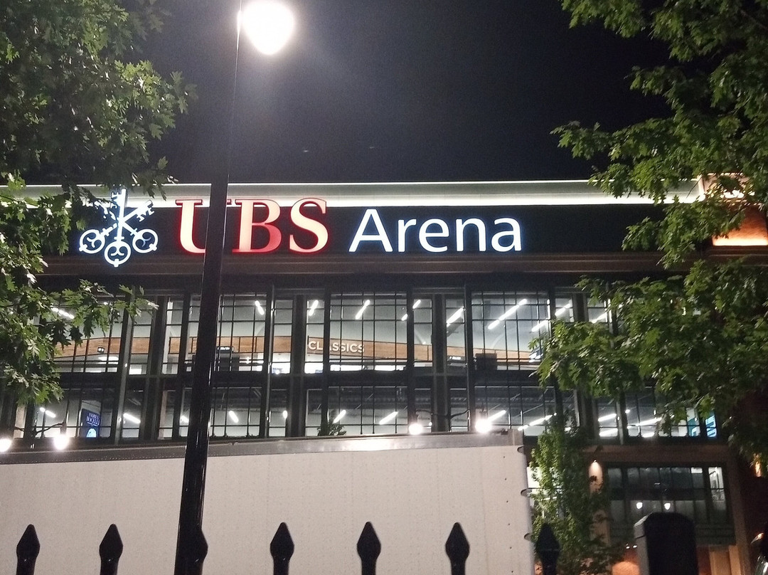 Ubs Arena景点图片
