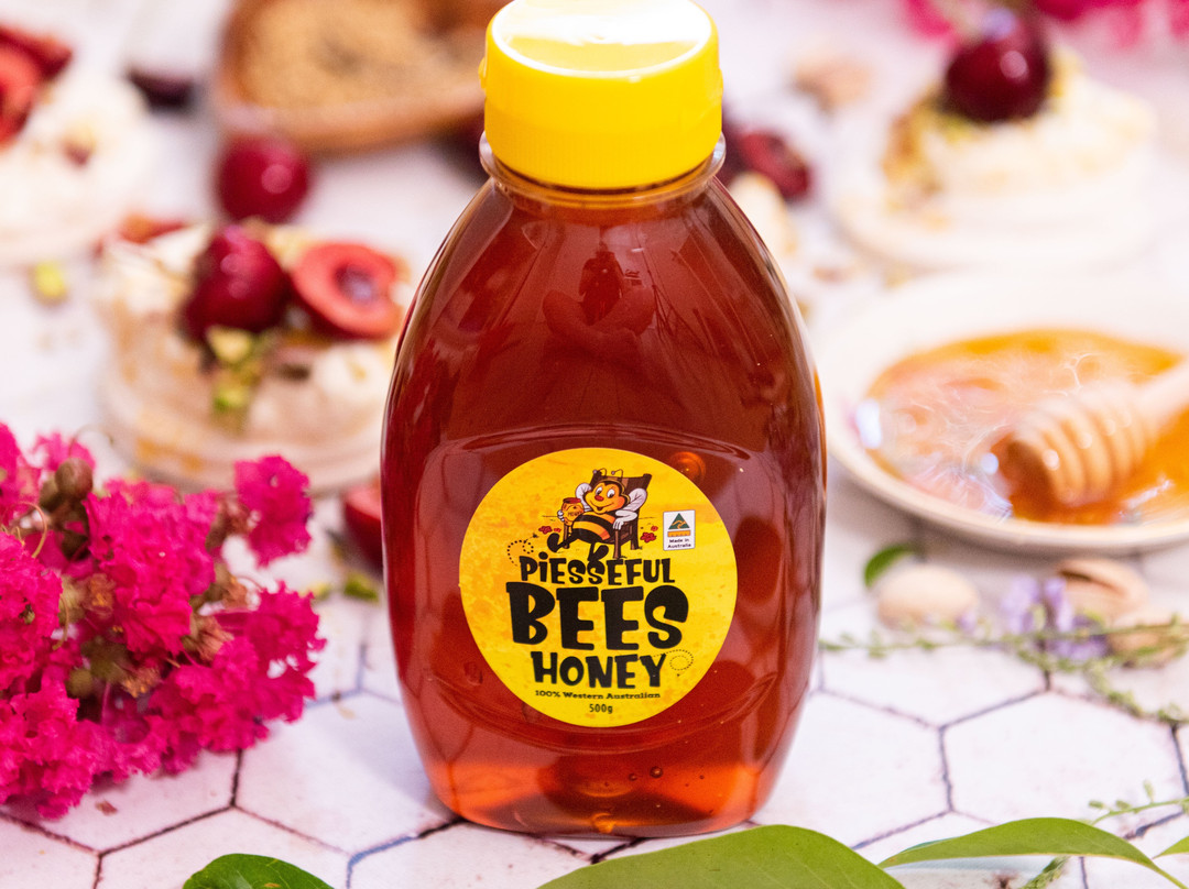 Piesseful Bees Honey-珀斯必去景点