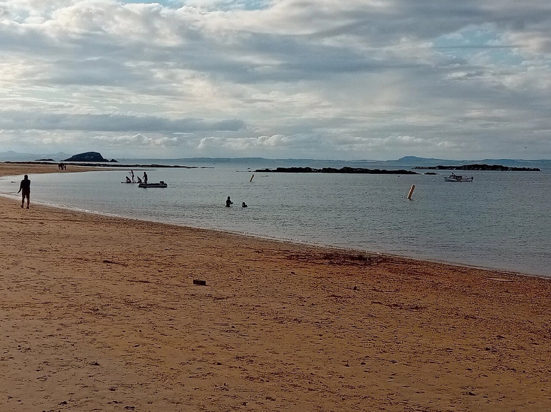North Berwick Harbour-北柏威克必去景点