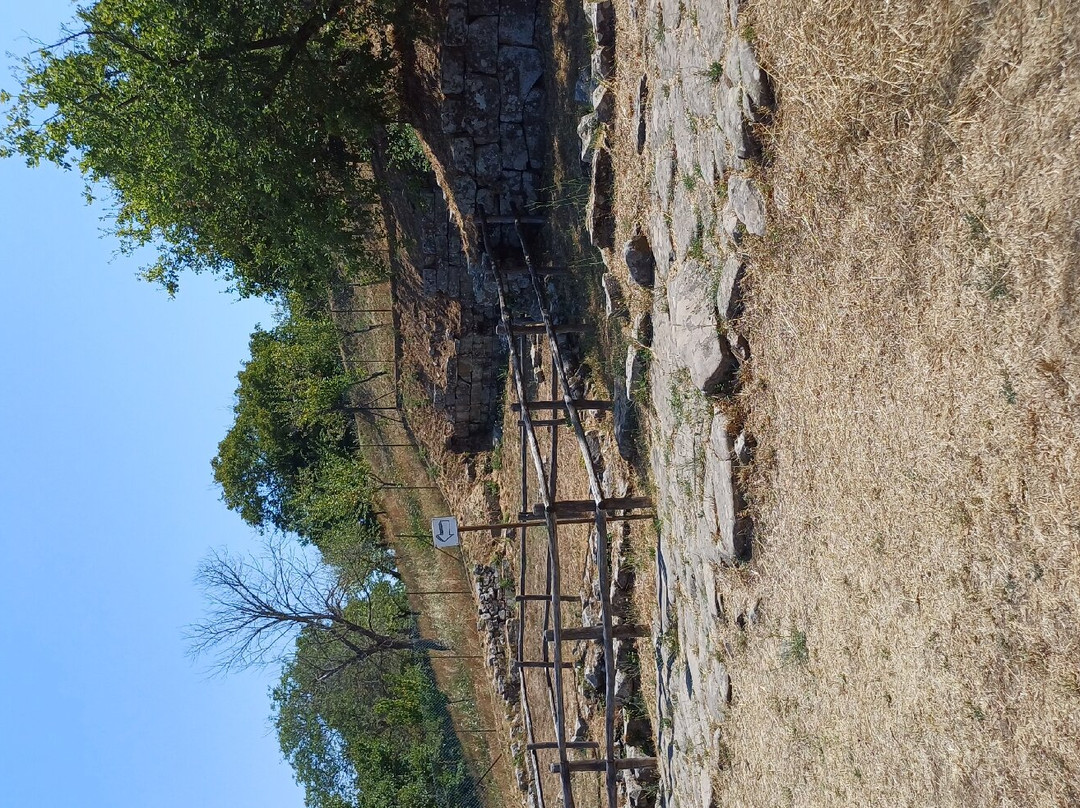 Area Archeologica di Vetulonia-佩斯卡亚堡必去景点