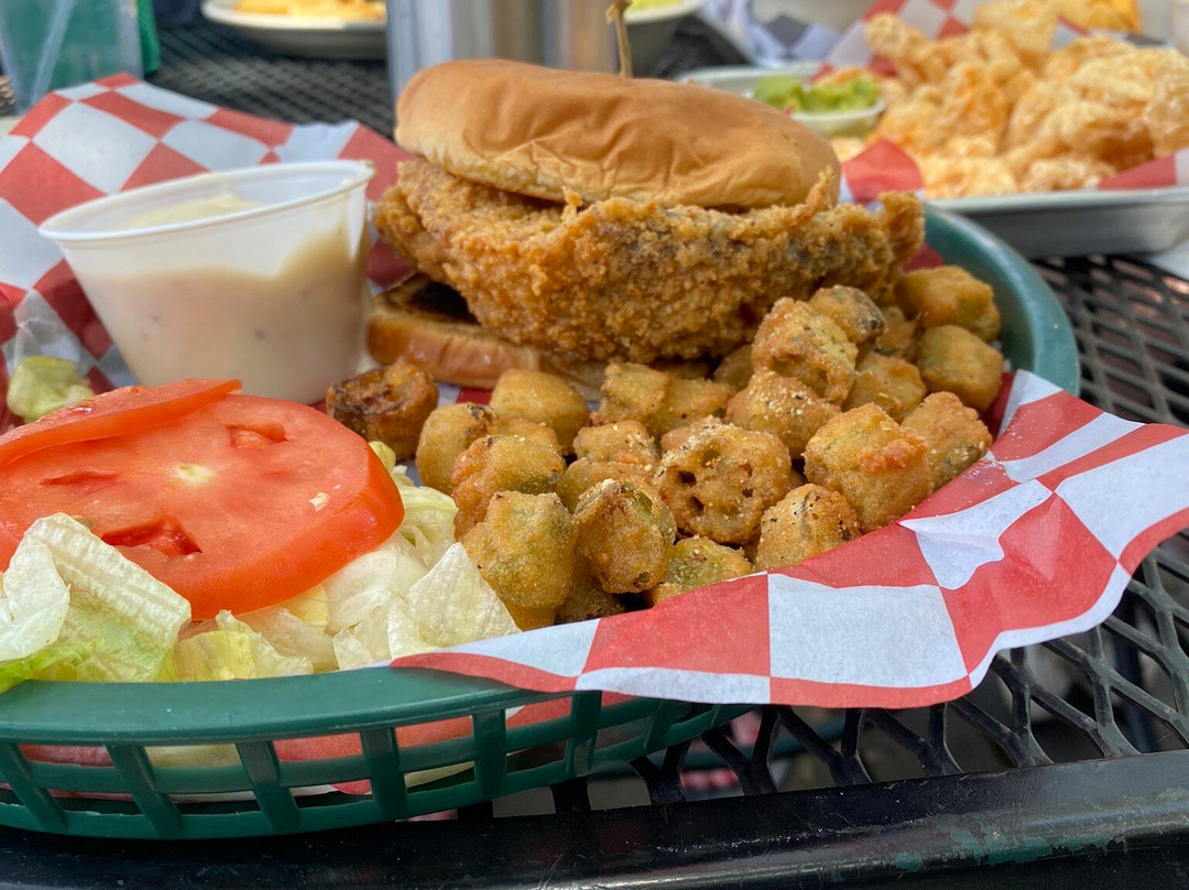 Medicine Park-Medicine Park必去景点