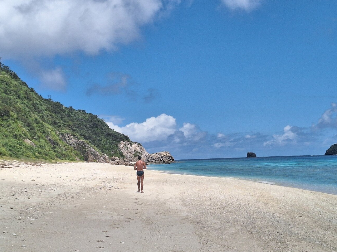 Nishibama Beach景点图片