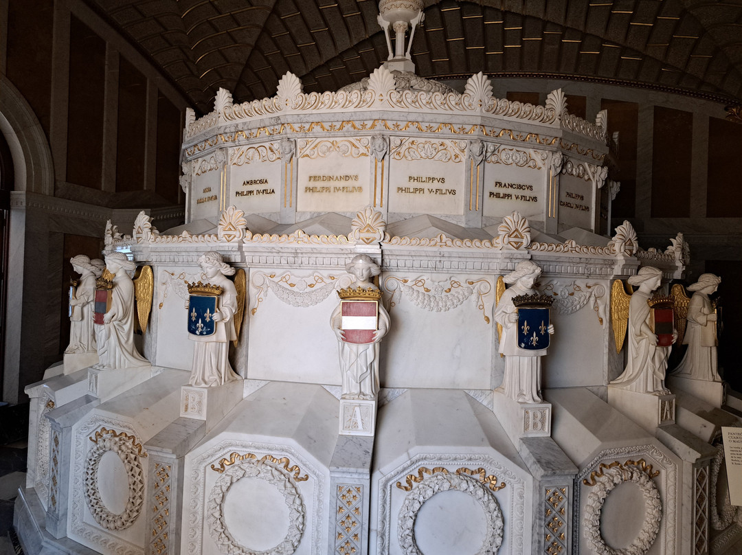 Panteón de los Reyes景点图片