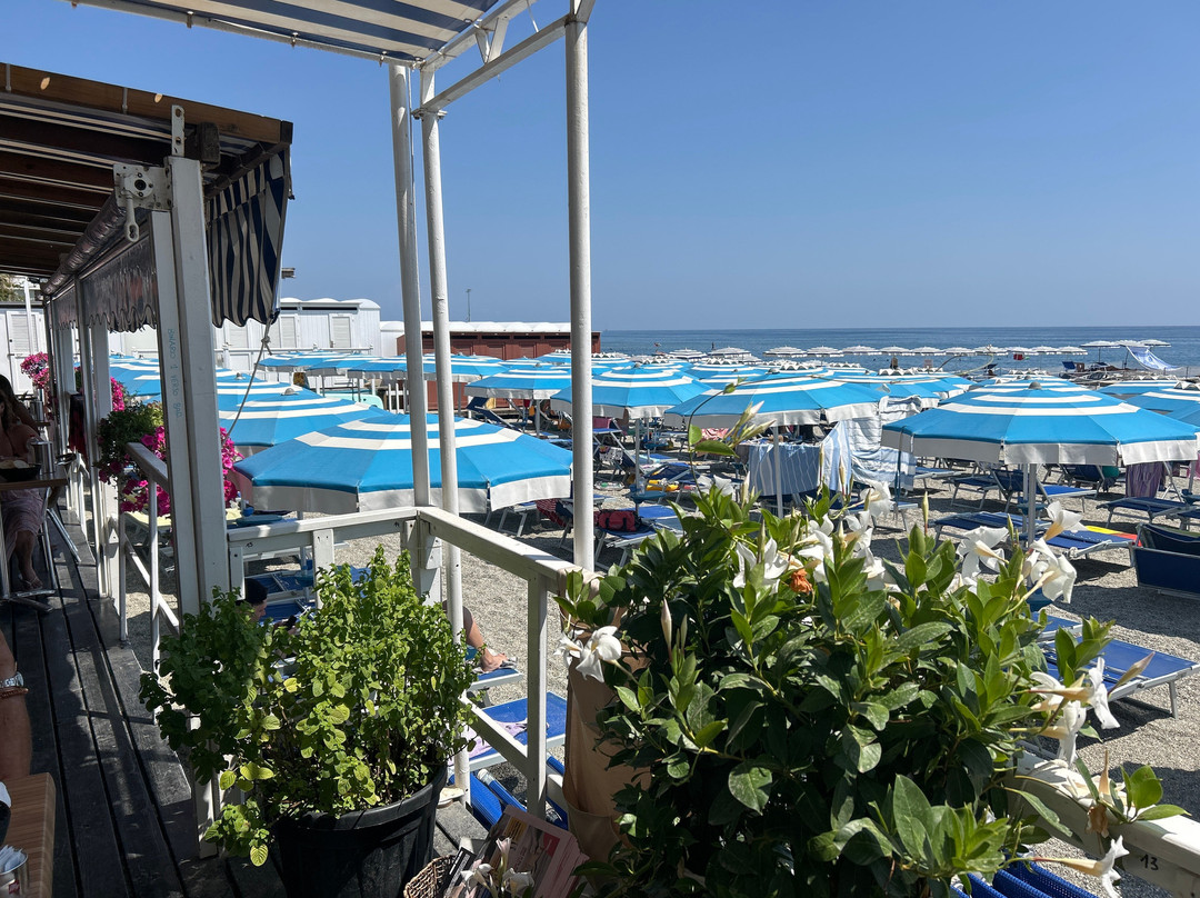 Bagni Grand Hotel Varazze