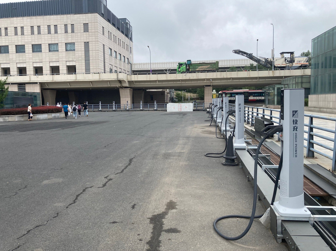 吉林省博物馆-长春市必去景点