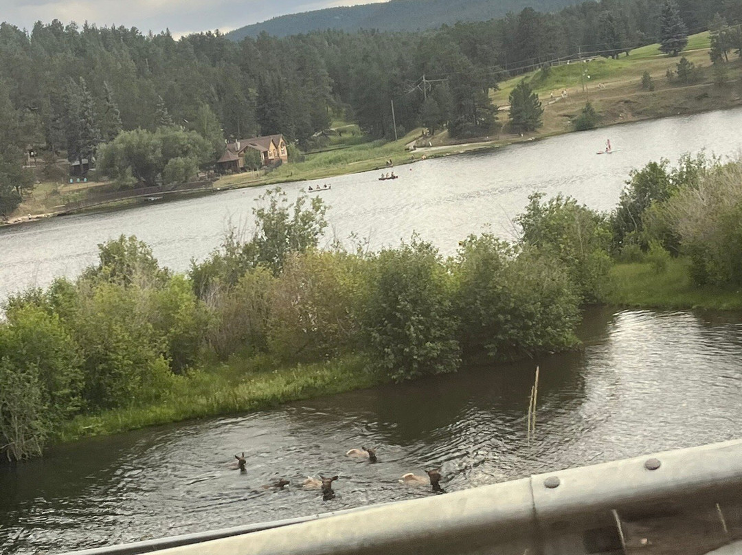 Evergreen Lake-Evergreen必去景点