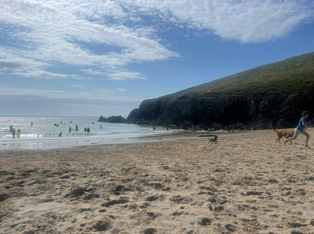 Porth Iago Campsite景点图片