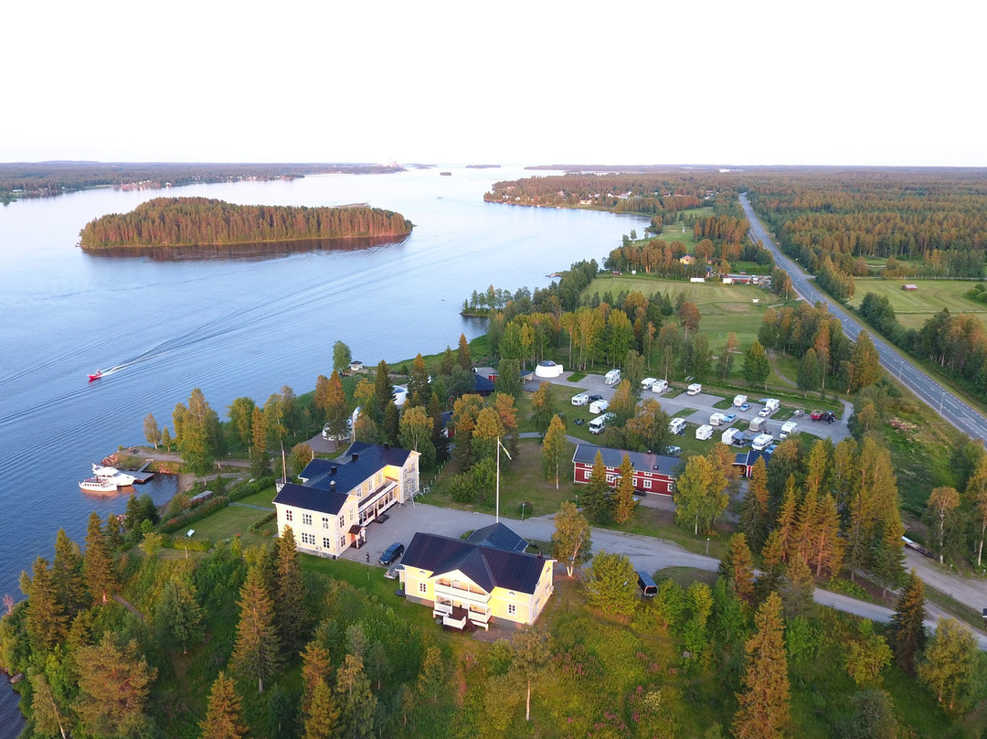 Filipsborg, The Arctic Mansion主图