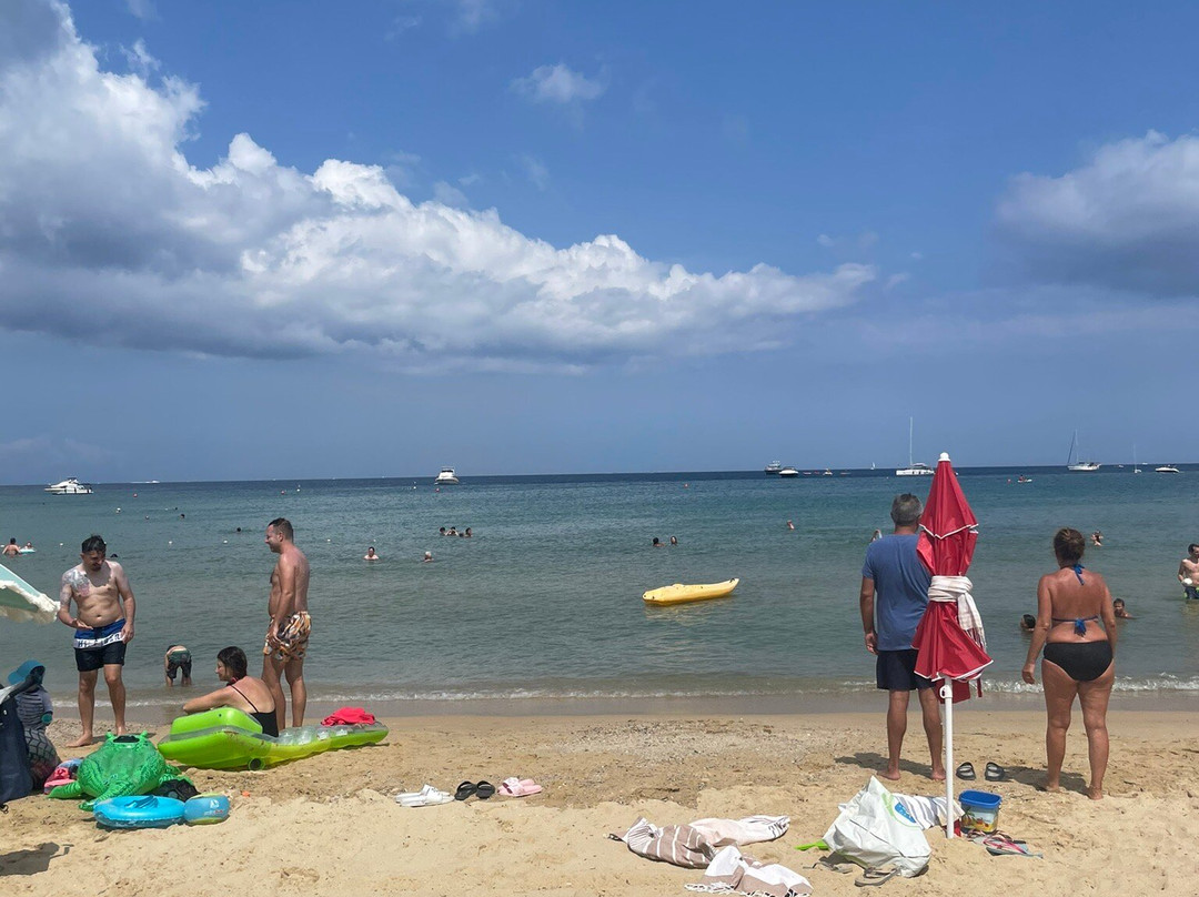 Procchio Beach景点图片