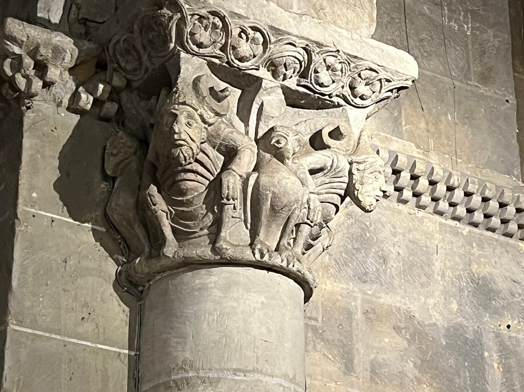 Eglise Collégiale Saint-Nicolas景点图片