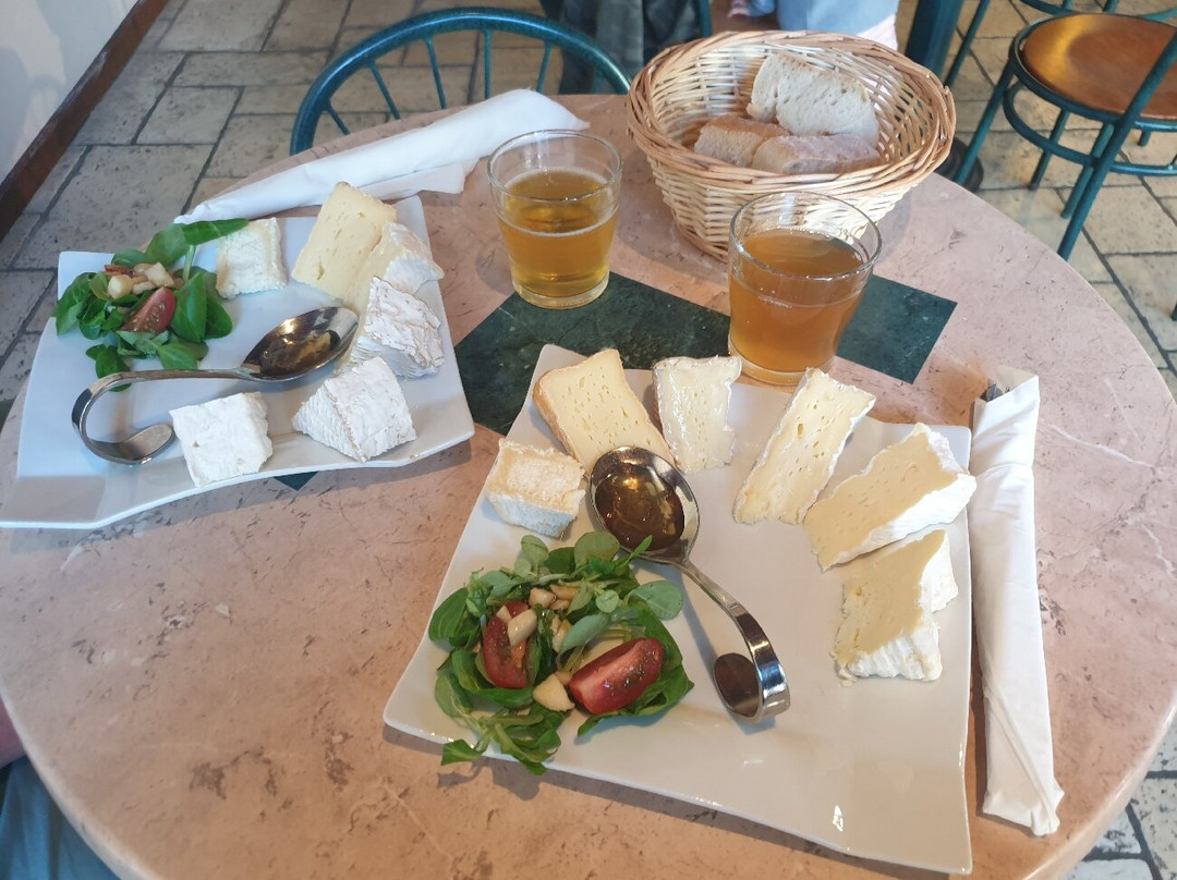 Fromagerie Graindorge景点图片