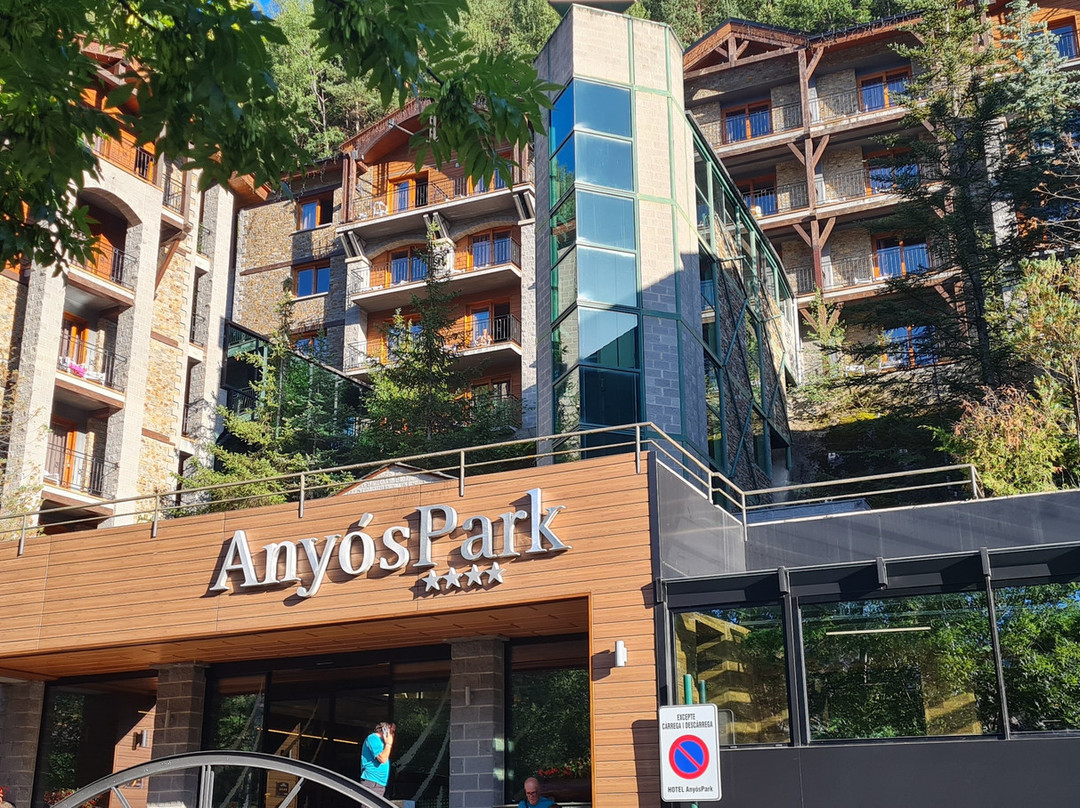 AnyósPark The Mountain & Wellness Resort主图