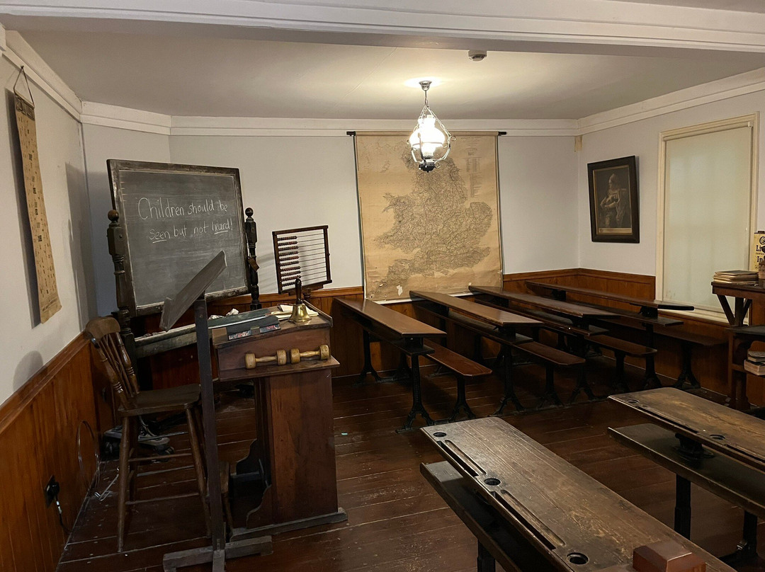 Lloyd George Museum景点图片