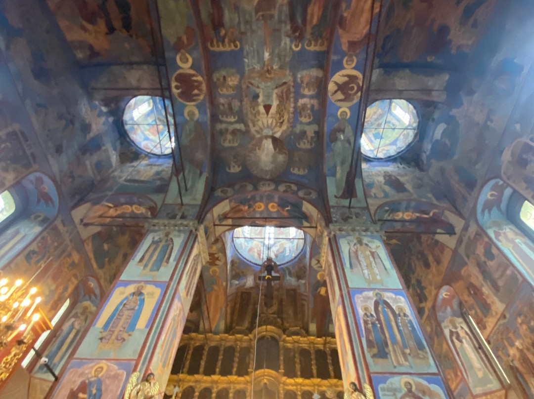 Resurrection Cathedral景点图片