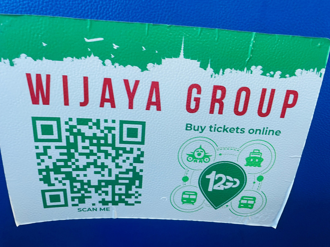 Wijaya Buyuk Fast Boat景点图片