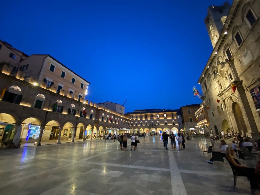 Centro Storico di Ascoli Piceno景点图片