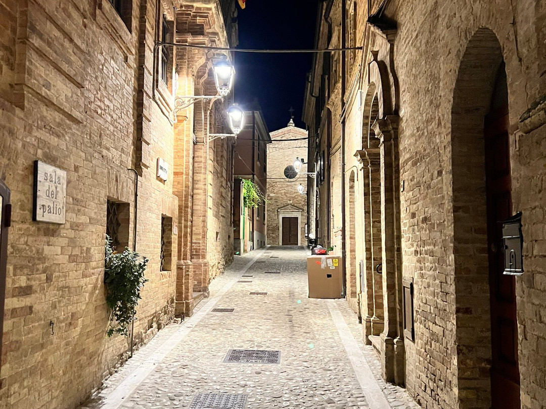 Rocca di Acquaviva Picena景点图片