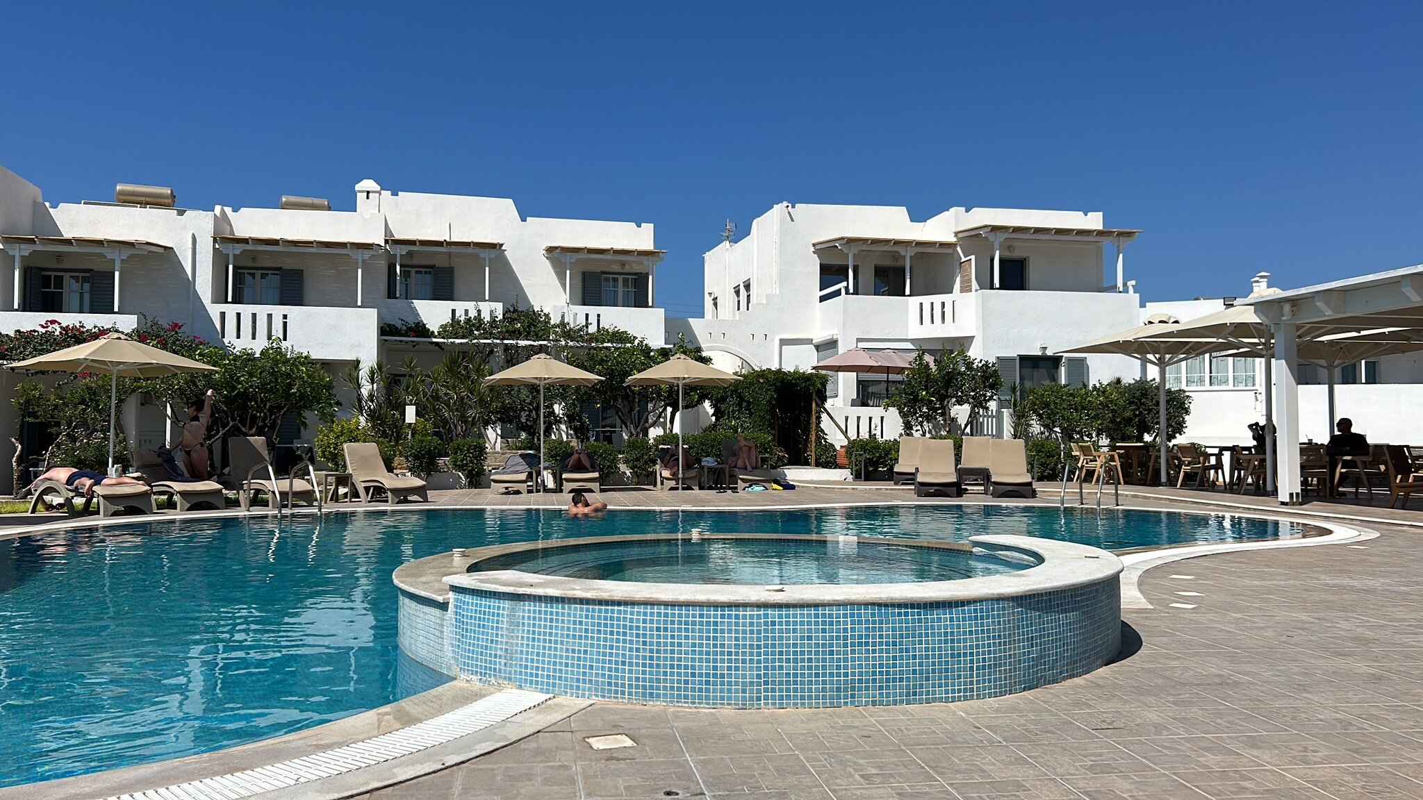 Santa Maria Luxury Suites & Spa-官方