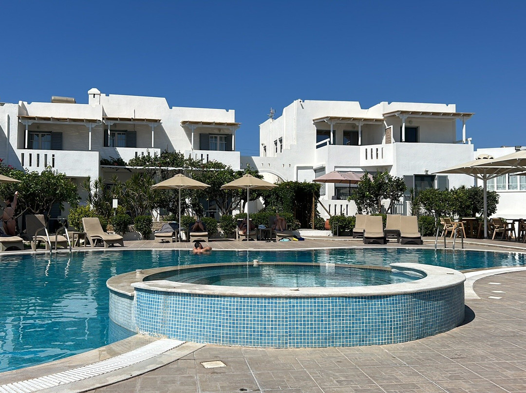 Santa Maria Luxury Suites & Spa主图