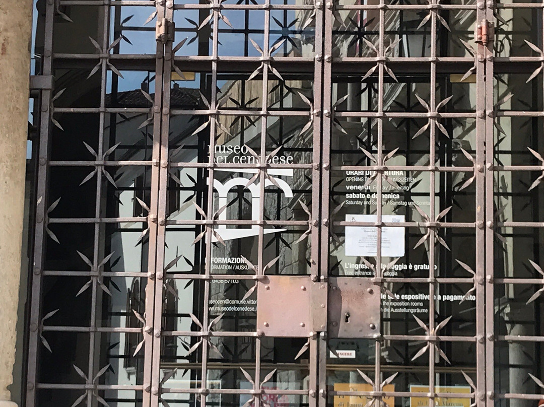 Museo del Cenedese景点图片
