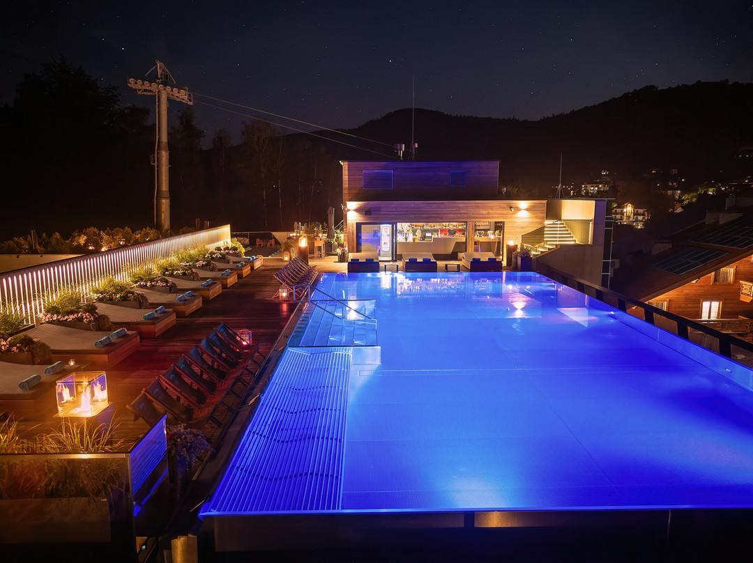 梅塔葡萄树SPA度假酒店主图