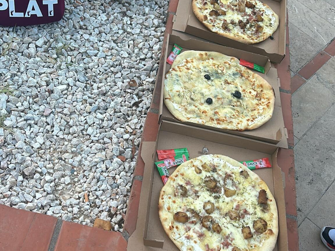 La Pizza Dorée