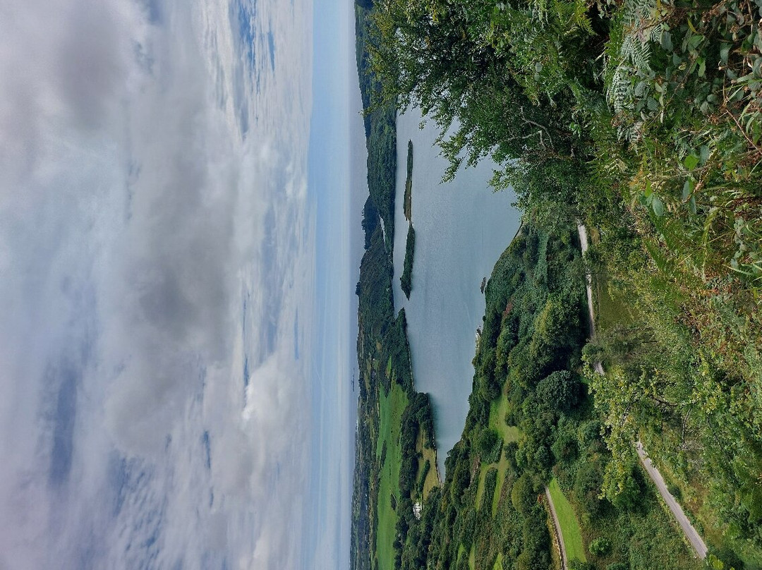 Lough Hyne-Skibbereen必去景点