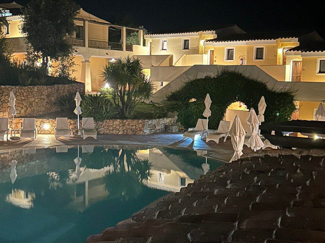 Stelle Marine Hotel & Resort主图