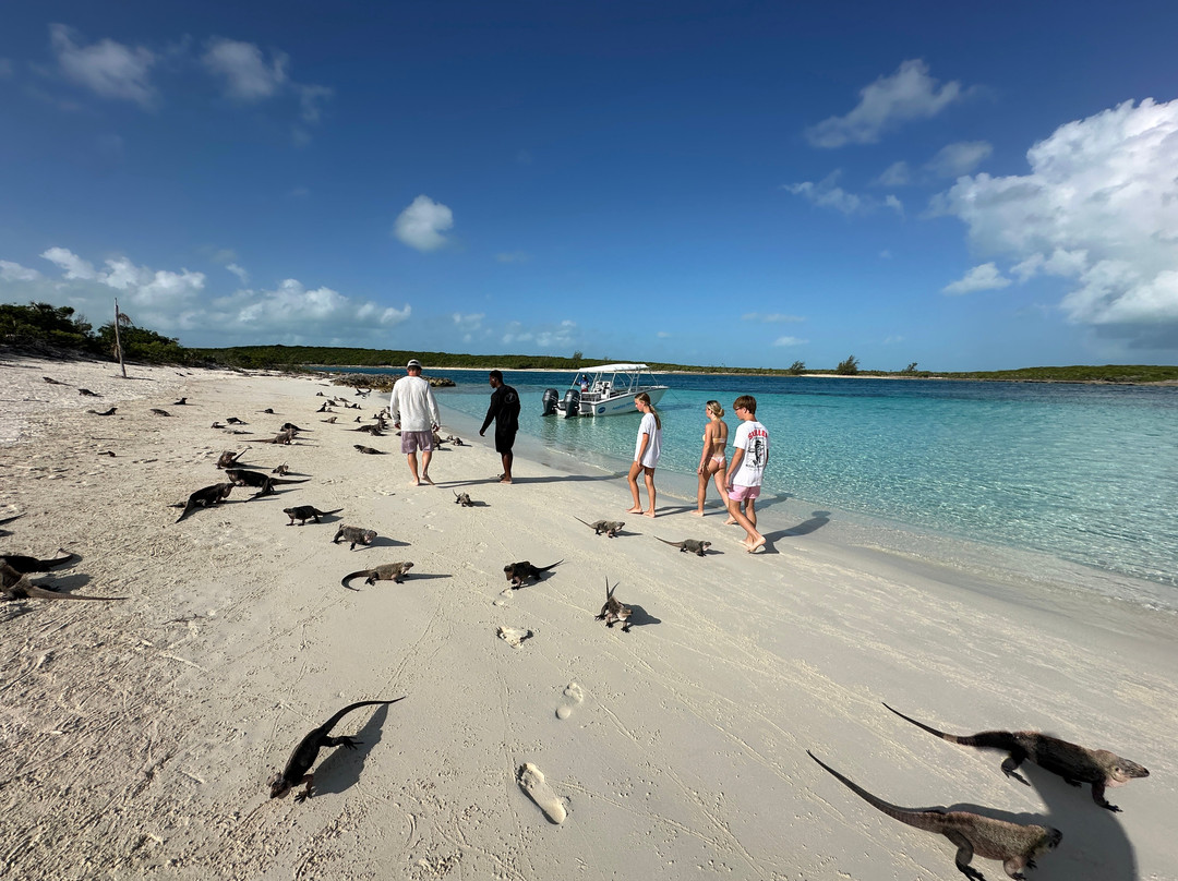 Aquadisiac Adventures-大埃克苏马必去景点