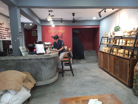 Aromdee Shop-琅勃拉邦必去景点