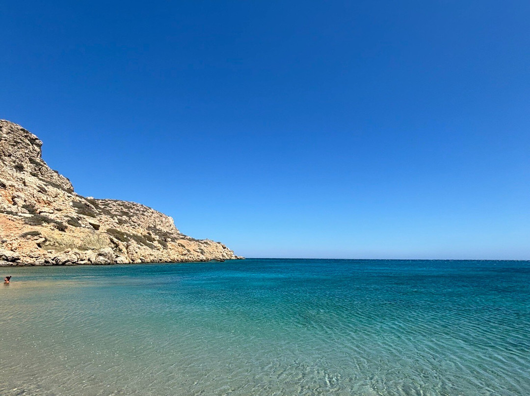 Christou Pigadi Beach景点图片
