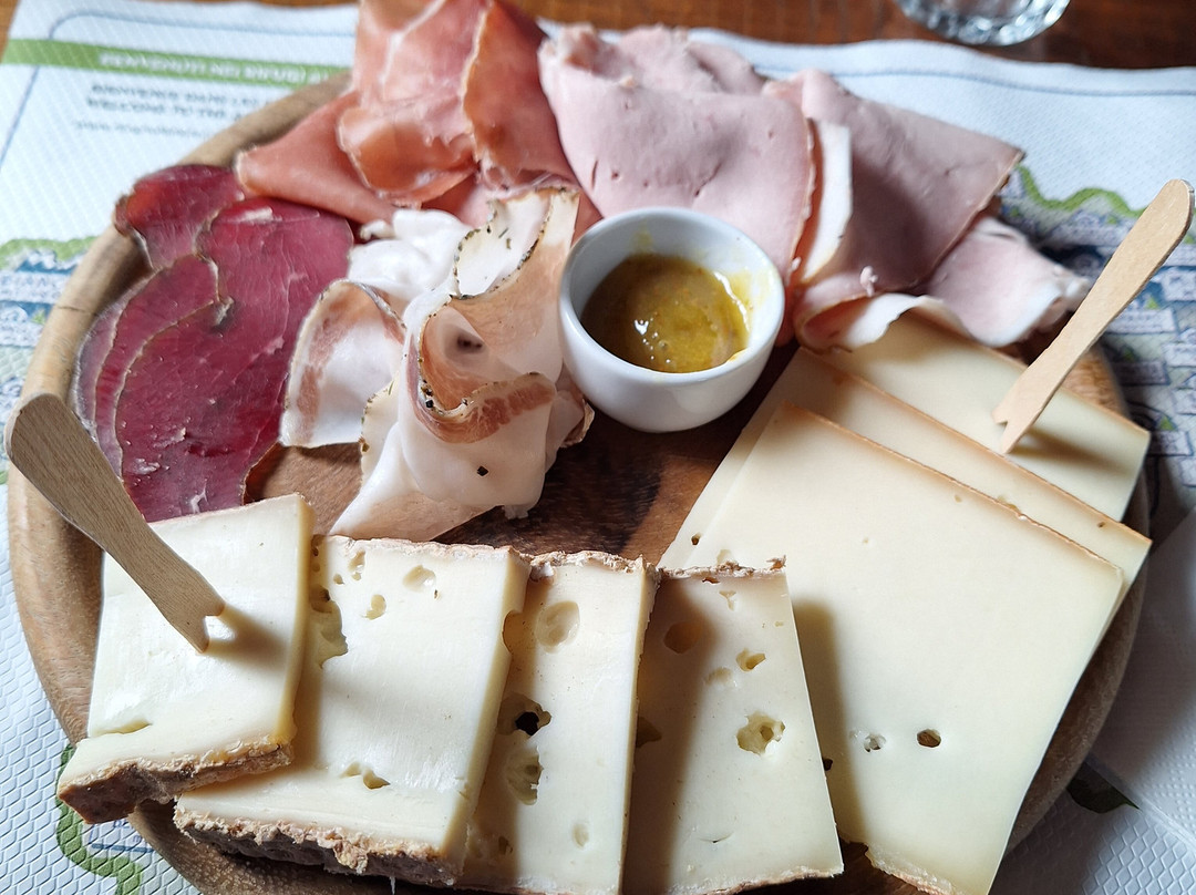 Rifugio Piergiorgio Frassati主图