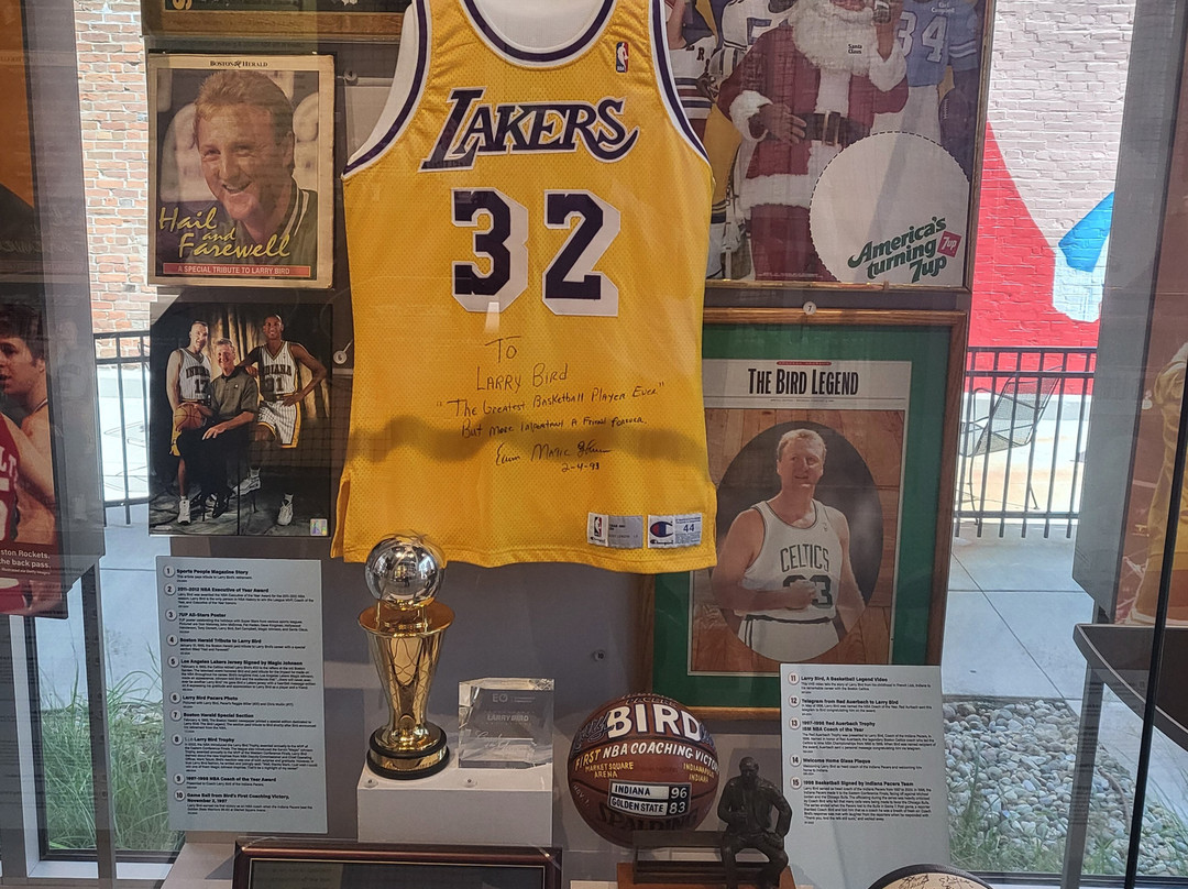 Larry Bird Museum-特雷霍特必去景点