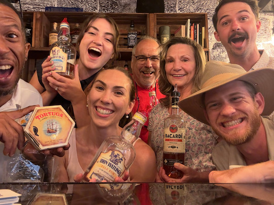 Islandz Tours-拿骚必去景点