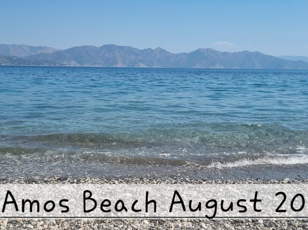 Amos Beach景点图片