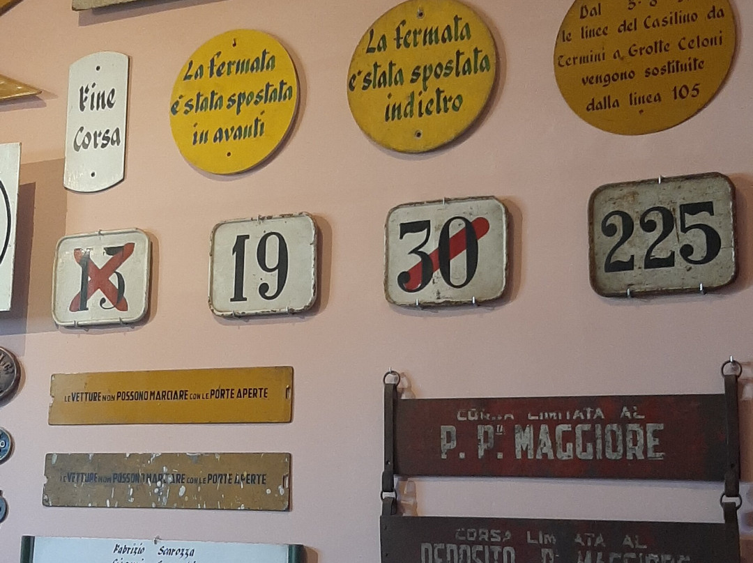 Ferrovia-Museo della Stazione di Colonna景点图片