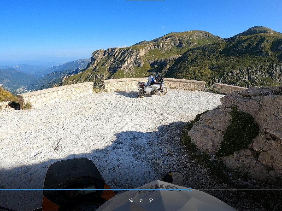Alta Via Del Sale-Limone Piemonte必去景点