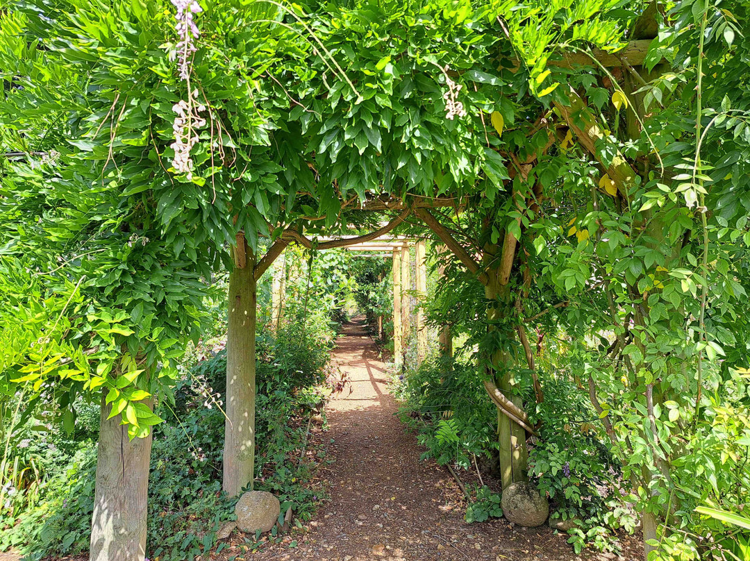 Myddelton House Gardens景点图片