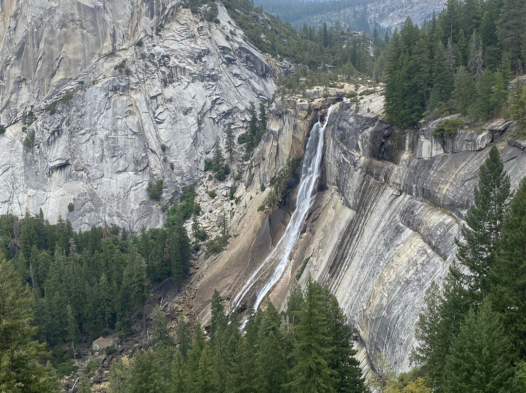 John Muir Trail-加利福尼亚必去景点