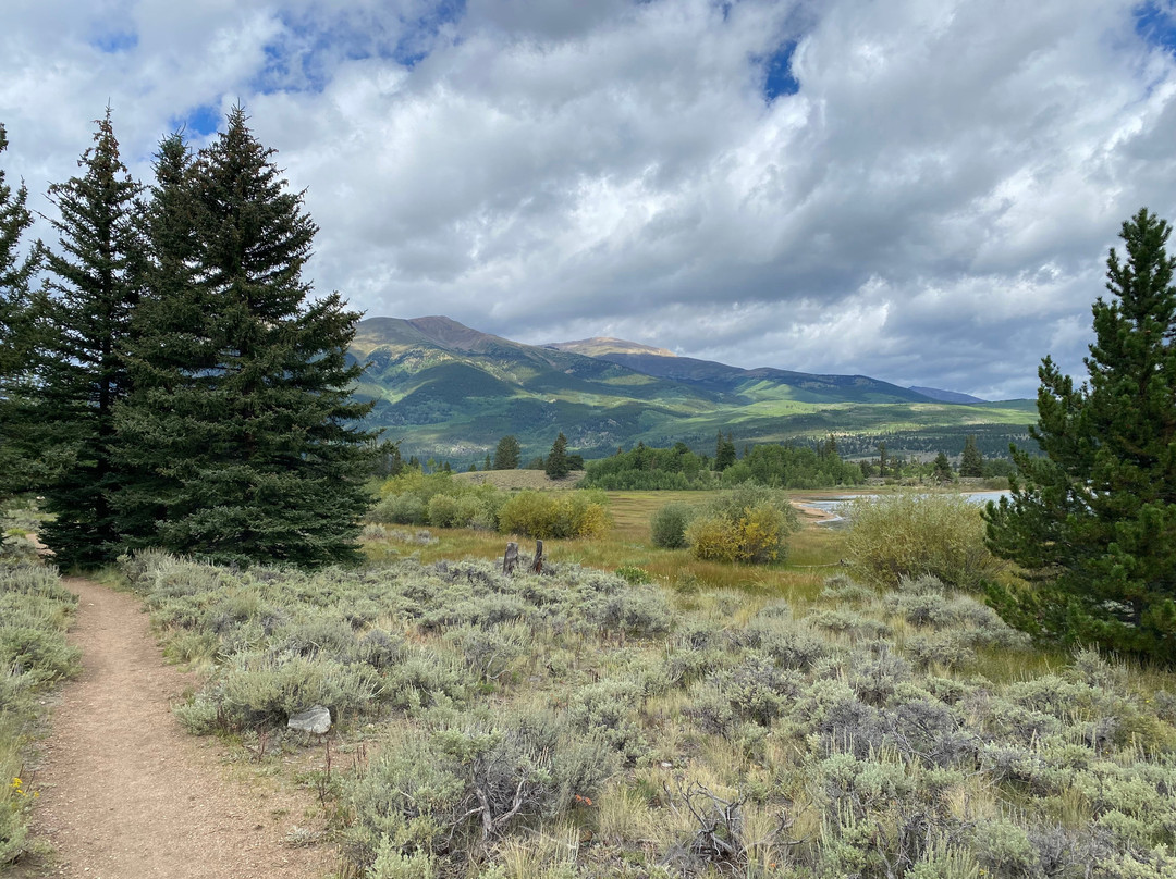 Twin Lakes Interlaken Boat Tours-Leadville必去景点