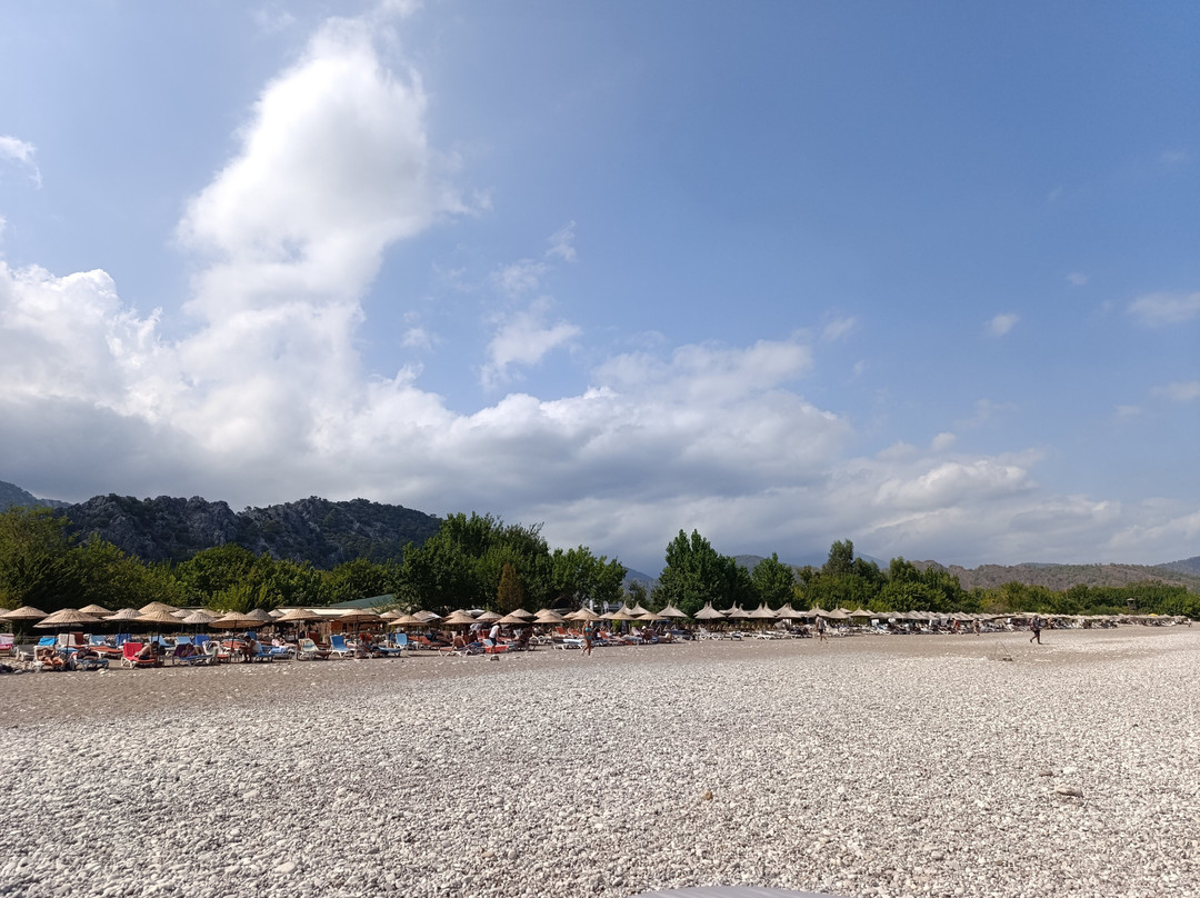 Cirali Beach景点图片