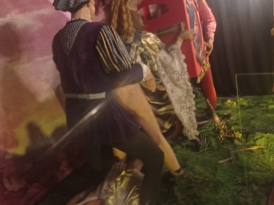 Medieaval Erotic Wax Museum景点图片